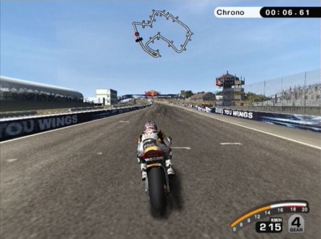 MotoGP 07 Jewel (PC) 