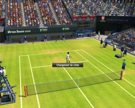 Virtua Tennis 2009 Box (PC) 