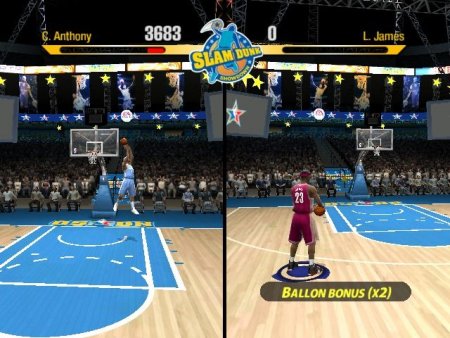 NBA Live 2005 Box (PC) 