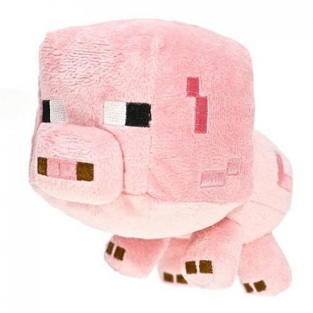 Minecraft. Baby Pig () (18),  