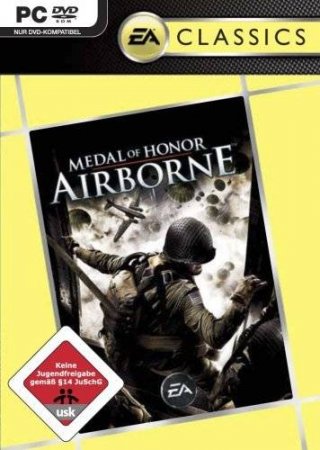 Medal of Honor: Airborne Classics Box (PC) 