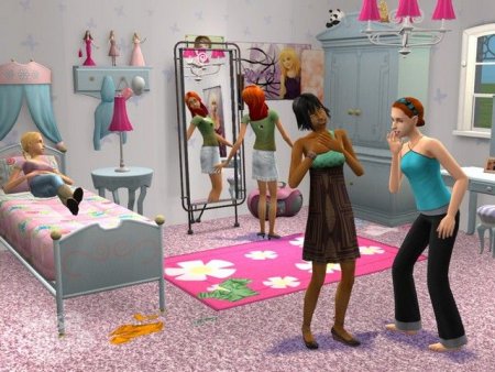 The Sims 2:   c   Jewel (PC) 