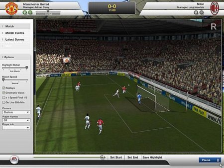 FIFA Manager 07 Classics Box (PC) 
