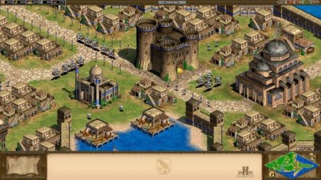 Age of Empires 2 (II) HD Jewel (PC) 