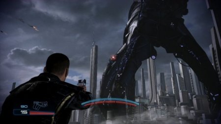   Mass Effect 3   (Special Edition) (Wii U)  Nintendo Wii U 