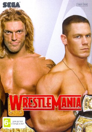 WWF Wrestlemania ( ) (16 bit) 