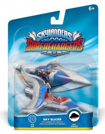 Skylanders SuperChargers:   Sky Slicer ()