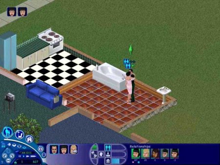 The Sims. Deluxe Edition (PC) 