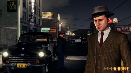  L.A. Noire   (PS4) Playstation 4