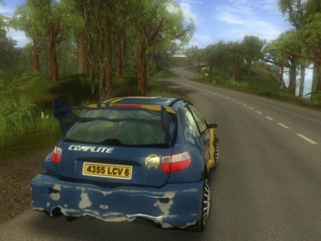 Xpand Rally Xtreme   Jewel (PC) 