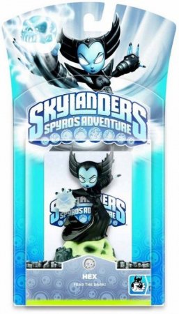Skylanders Spyro's Adventure:   Hex