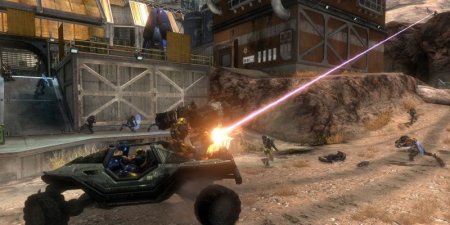 Halo Reach (Xbox 360/Xbox One) USED /