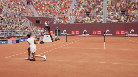  Matchpoint: Tennis Championships Legends Edition   (Switch)  Nintendo Switch