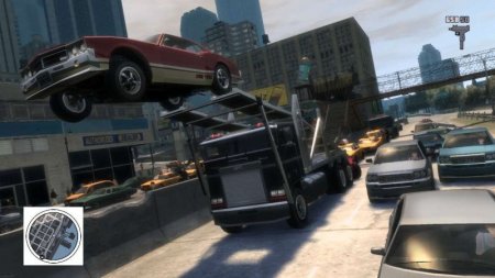 GTA: Grand Theft Auto 4 (IV) Jewel (PC) 