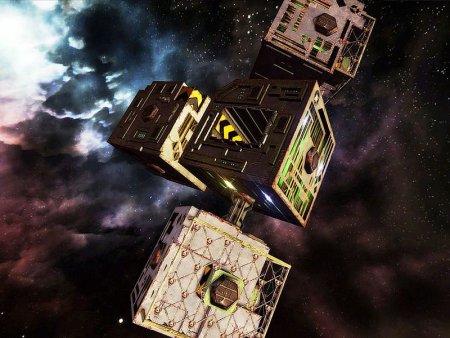 Space Force:   (Rogue Universe) Box (PC) 