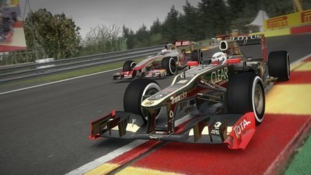 Formula One F1 2012   Box (PC) 