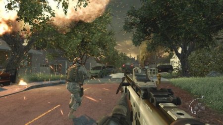 Call of Duty 6: Modern Warfare 2   Jewel (PC) 
