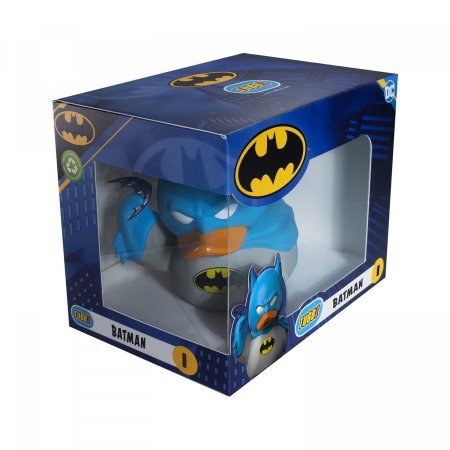 - Numskull Tubbz Box:  (Batman)  (DC) 9  