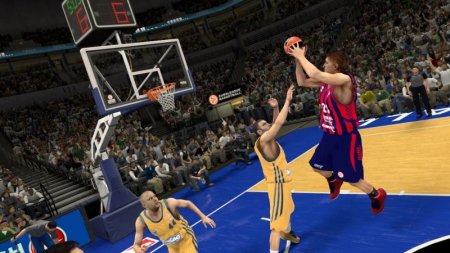 NBA 2K14 Box (PC) 