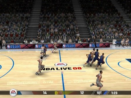 NBA Live 08   Jewel (PC) 