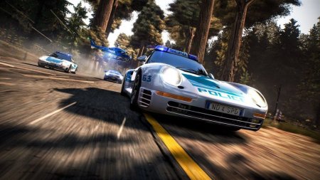  Need for Speed Hot Pursuit Remastered   (Switch)  Nintendo Switch