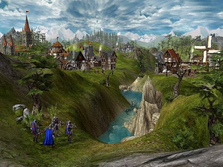The Settlers:  .  Jewel (PC) 