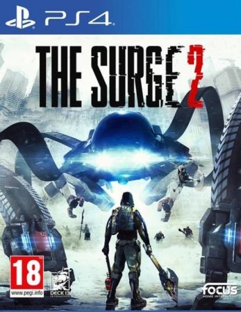  The Surge 2   (PS4) Playstation 4