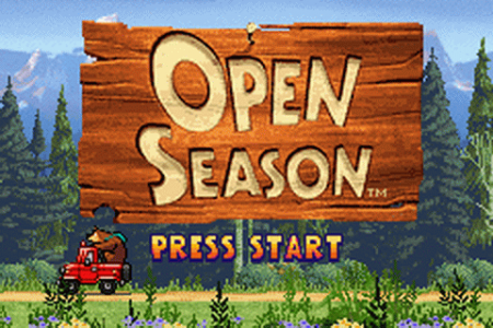 Open Season ( )   (16 bit) 