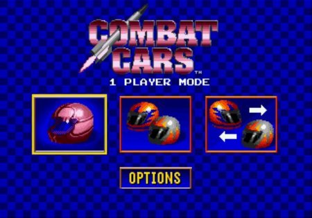   (Combat Cars)   (16 bit) 