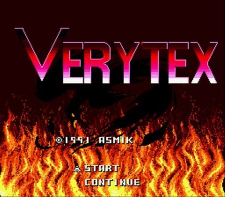 Verytex (16 bit) 