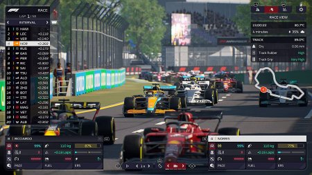  F1 Manager 2022   (PS4/PS5) Playstation 4