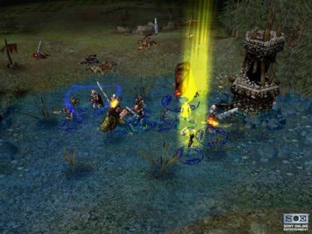 Lords of Everquest Jewel (PC) 
