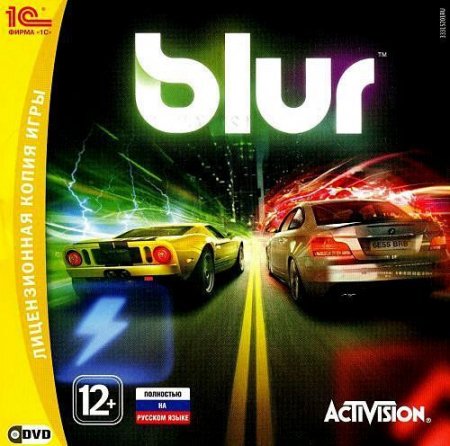 Blur   Jewel (PC) 