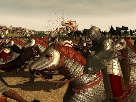 The Kings' Crusade     Box (PC) 