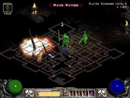 Diablo 2 (II) Box (PC) 
