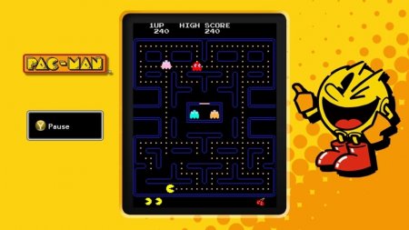  Pac-Man Museum+ (14  ) (PS4) Playstation 4