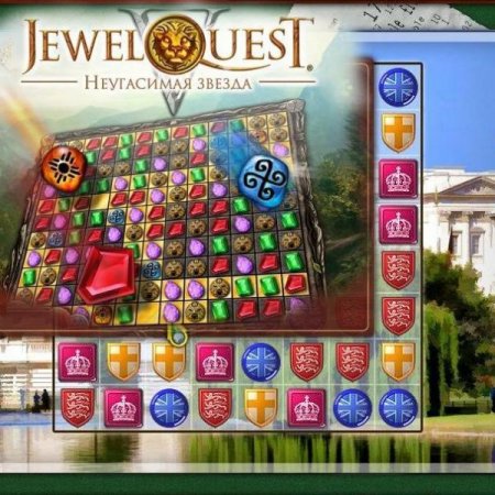 Jewel Quest 5.   Jewel (PC) 