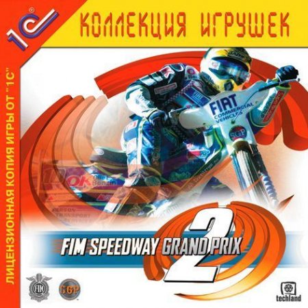 FIM Speedway Grand Prix 2 Jewel (PC) 