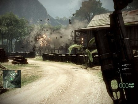 Battlefield: Bad Company 2   Jewel (PC) 