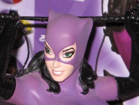  - Women Of The DC Universe Series 3 Catwoman Bust 5.5 