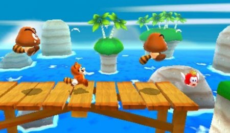   Super Mario 3D Land   (Select) (Nintendo 3DS)  3DS