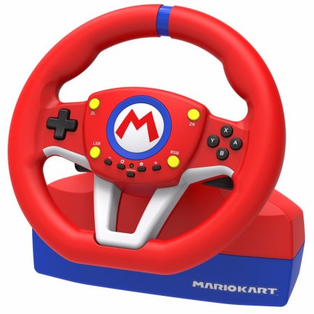    HORI Mario Kart Racing Wheel Pro (NSW-204U) (Switch)
