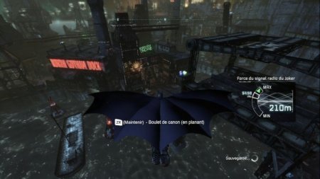   Batman: Arkham City ( ) Armored Edition   (Wii U) USED /  Nintendo Wii U 