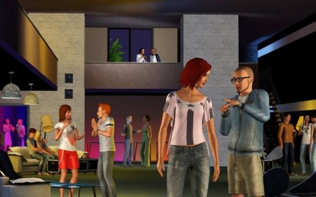 The Sims 3: . Diesel   Box (PC) 