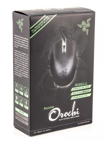   Razer Orochi 2013 (6400dpi) (PC) 