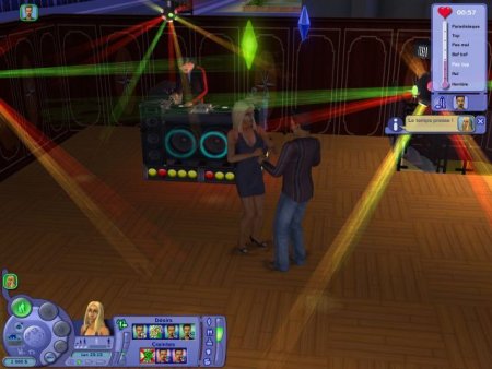 The Sims 2 Nightlife Box (PC) 