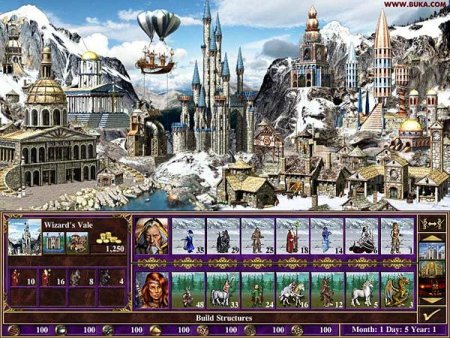     (Heroes of Might and Magic):     Jewel (PC) 