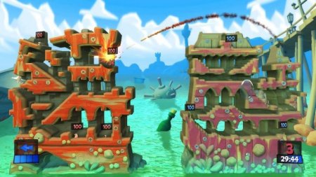 Worms ()  Deluxe Edition   Jewel (PC) 