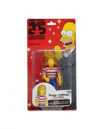     The Simpsons 5 Series 2 Roger Daltrey Who