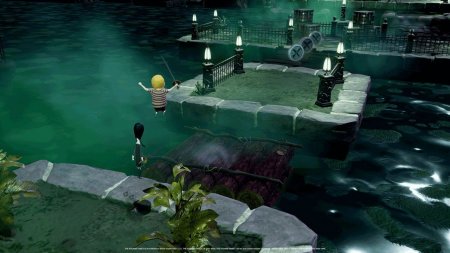   :    (Addams Family)   (PS4) Playstation 4
